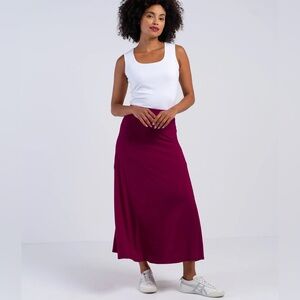 KETTLEWELL Jersey Maxi Skirt